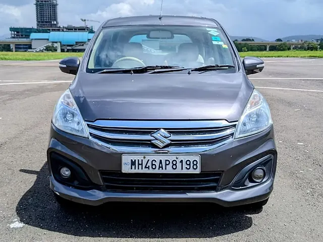 Used Maruti Suzuki Ertiga [2015-2018] VXI CNG in Navi Mumbai