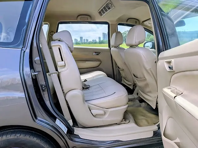 Used Maruti Suzuki Ertiga [2015-2018] VXI CNG in Navi Mumbai