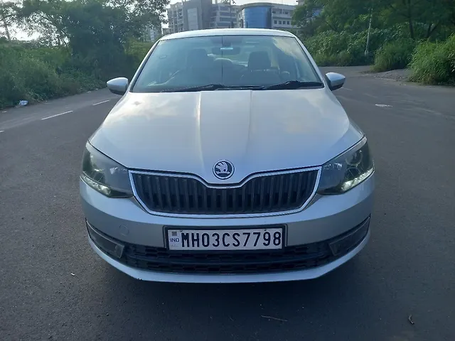 Used 2017 Skoda Rapid in Mumbai Used 2017 Skoda Rapid in Mumbai