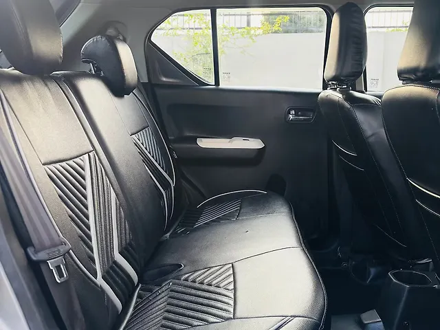 Used Maruti Suzuki Ignis [2017-2019] Delta 1.2 MT in Jaipur