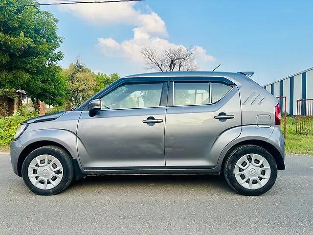 Used Maruti Suzuki Ignis [2017-2019] Delta 1.2 MT in Jaipur