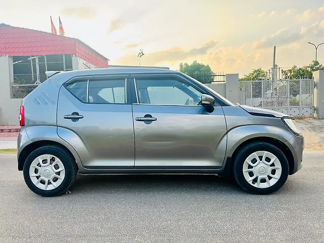 Used Maruti Suzuki Ignis [2017-2019] Delta 1.2 MT in Jaipur