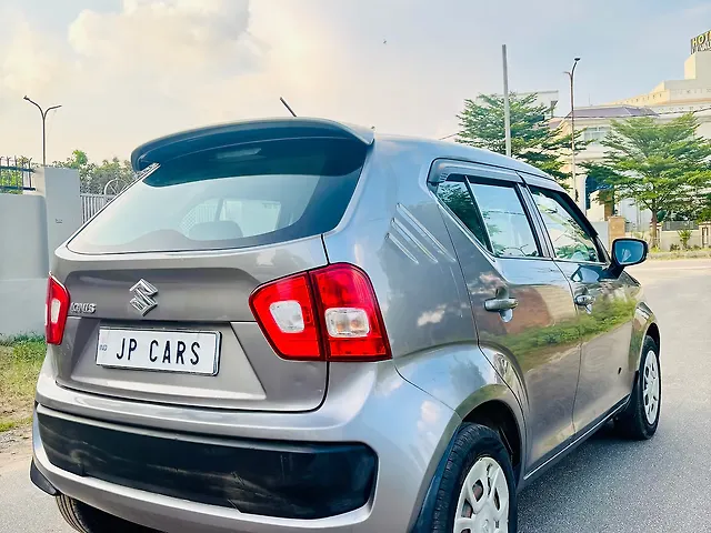 Used Maruti Suzuki Ignis [2017-2019] Delta 1.2 MT in Jaipur