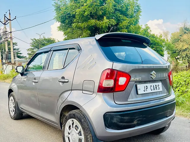 Used Maruti Suzuki Ignis [2017-2019] Delta 1.2 MT in Jaipur