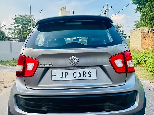 Used Maruti Suzuki Ignis [2017-2019] Delta 1.2 MT in Jaipur