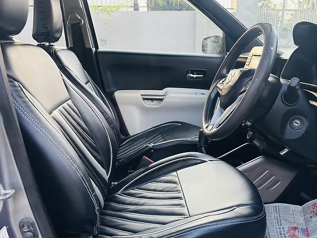 Used Maruti Suzuki Ignis [2017-2019] Delta 1.2 MT in Jaipur