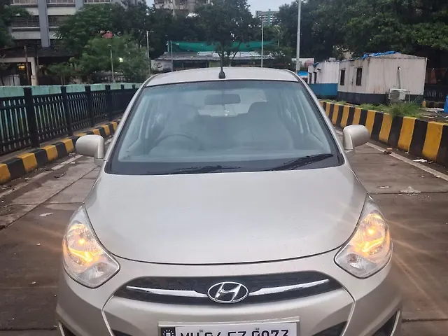 Used 2013 Hyundai i10 in Mumbai Used 2013 Hyundai i10 in Mumbai