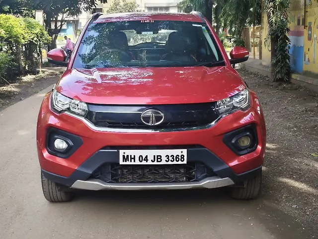 Used 2017 Tata Nexon in Nashik