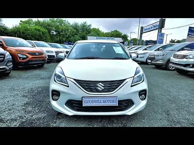 Used 2019 Maruti Suzuki Baleno in Pune Used 2019 Maruti Suzuki Baleno in Pune