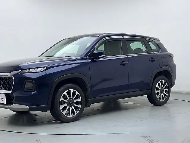 Used 2022 Maruti Suzuki Grand Vitara in Delhi