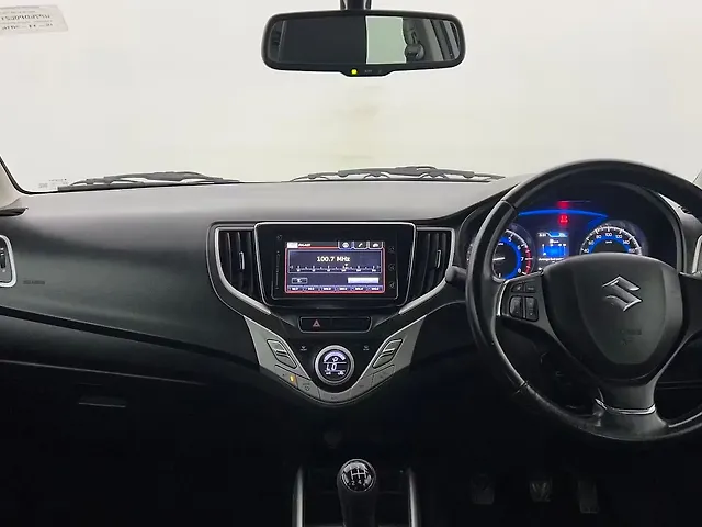 Used Maruti Suzuki Baleno [2015-2019] Alpha 1.2 in Lucknow