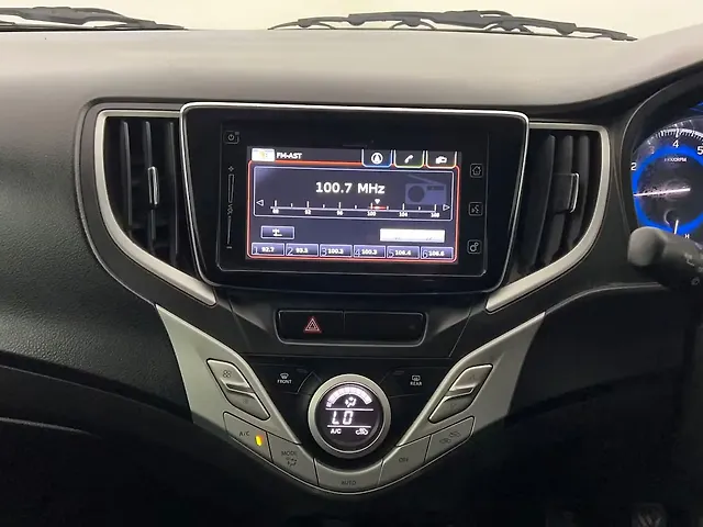 Used Maruti Suzuki Baleno [2015-2019] Alpha 1.2 in Lucknow