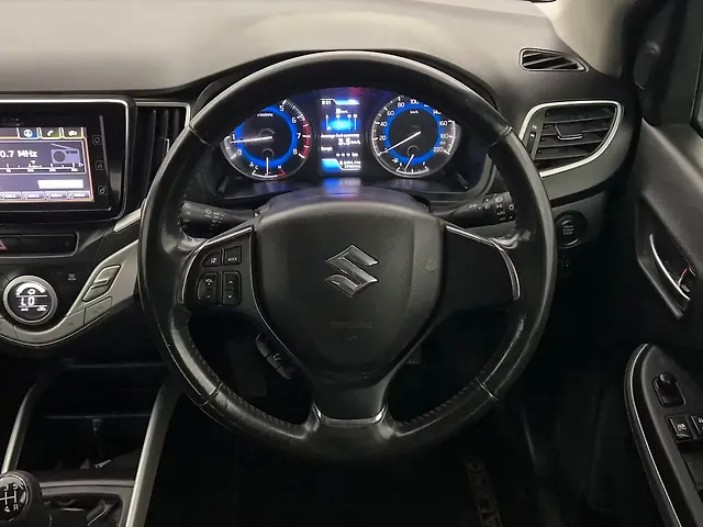 Used Maruti Suzuki Baleno [2015-2019] Alpha 1.2 in Lucknow