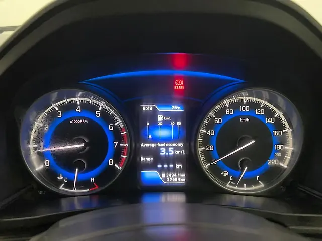 Used Maruti Suzuki Baleno [2015-2019] Alpha 1.2 in Lucknow