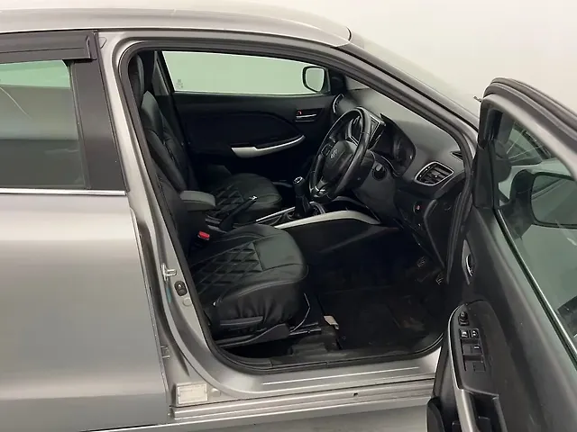 Used Maruti Suzuki Baleno [2015-2019] Alpha 1.2 in Lucknow