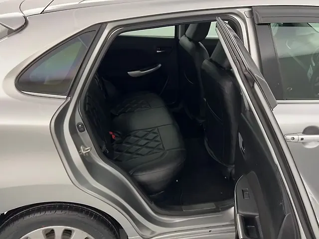 Used Maruti Suzuki Baleno [2015-2019] Alpha 1.2 in Lucknow