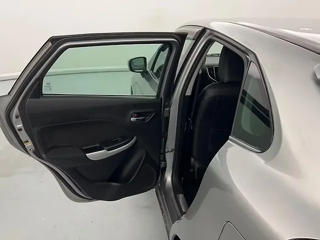 Used Maruti Suzuki Baleno [2015-2019] Alpha 1.2 in Lucknow