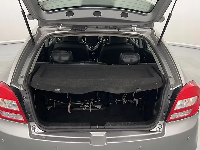 Used Maruti Suzuki Baleno [2015-2019] Alpha 1.2 in Lucknow