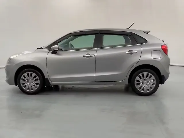 Used Maruti Suzuki Baleno [2015-2019] Alpha 1.2 in Lucknow