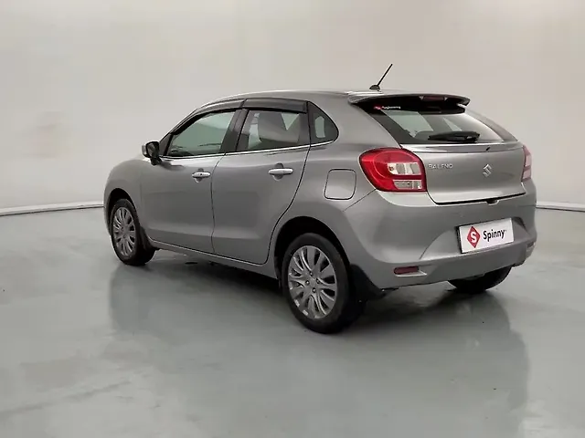 Used Maruti Suzuki Baleno [2015-2019] Alpha 1.2 in Lucknow