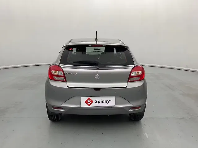 Used Maruti Suzuki Baleno [2015-2019] Alpha 1.2 in Lucknow