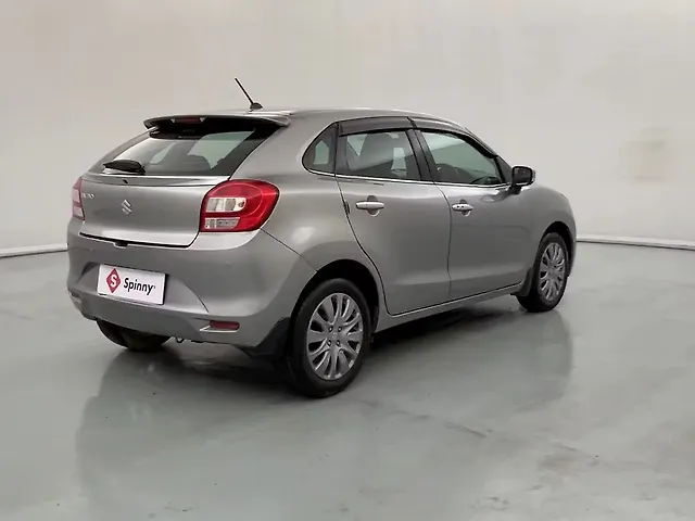 Used Maruti Suzuki Baleno [2015-2019] Alpha 1.2 in Lucknow