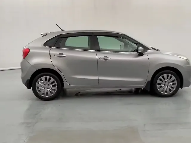 Used Maruti Suzuki Baleno [2015-2019] Alpha 1.2 in Lucknow