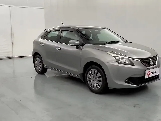 Used Maruti Suzuki Baleno [2015-2019] Alpha 1.2 in Lucknow