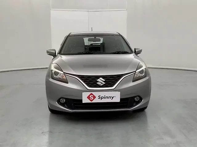 Used Maruti Suzuki Baleno [2015-2019] Alpha 1.2 in Lucknow