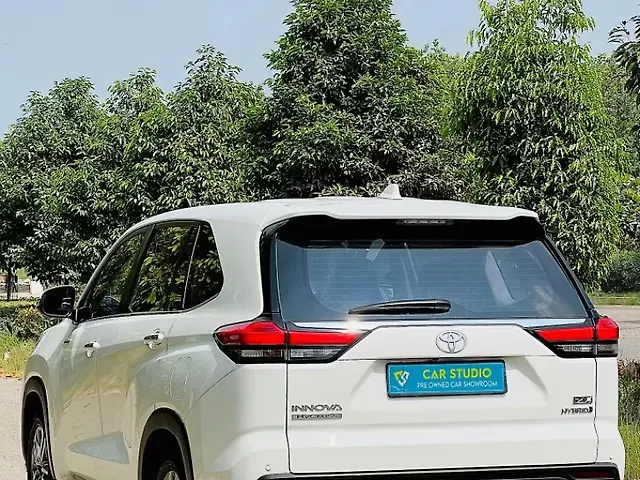 Used Toyota Innova Hycross ZX Hybrid 7 STR in Mohali