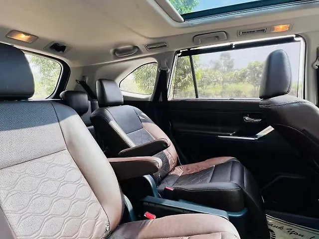 Used Toyota Innova Hycross ZX Hybrid 7 STR in Mohali