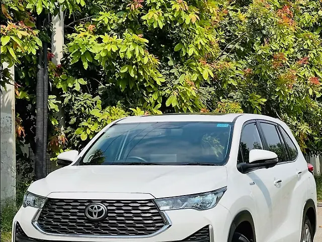 Used Toyota Innova Hycross ZX Hybrid 7 STR in Mohali