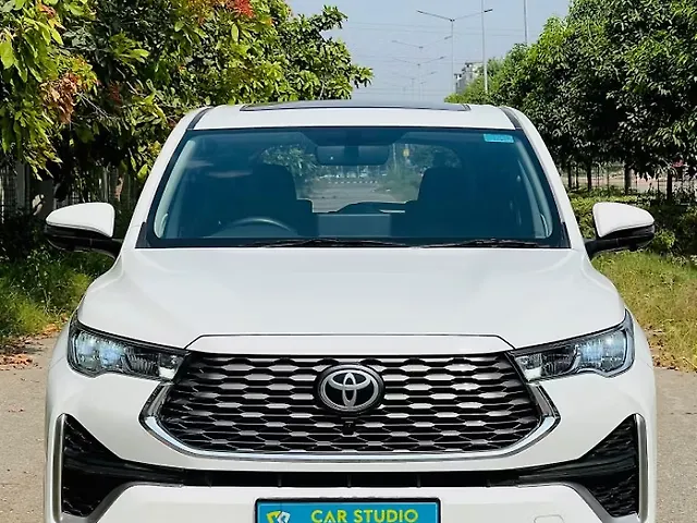 Used Toyota Innova Hycross ZX Hybrid 7 STR in Mohali