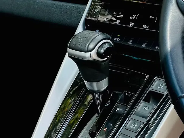 Used Toyota Innova Hycross ZX Hybrid 7 STR in Mohali