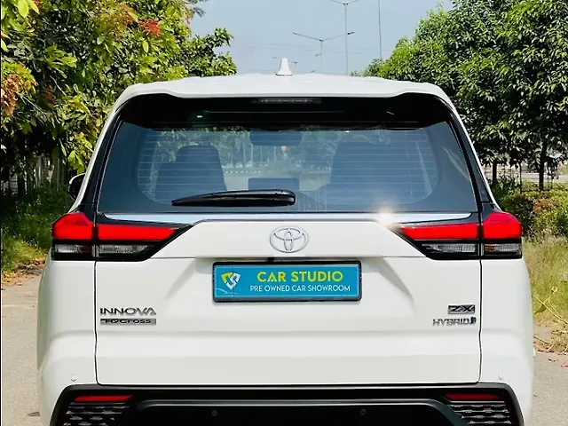 Used Toyota Innova Hycross ZX Hybrid 7 STR in Mohali