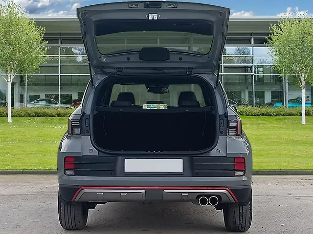 Used Hyundai Venue N Line [2023-2025] N8 DCT [2023-2023] in Delhi