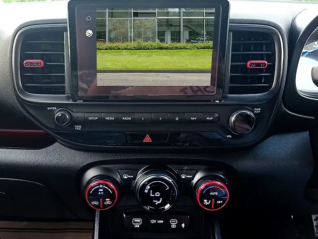 Used Hyundai Venue N Line [2023-2025] N8 DCT [2023-2023] in Delhi