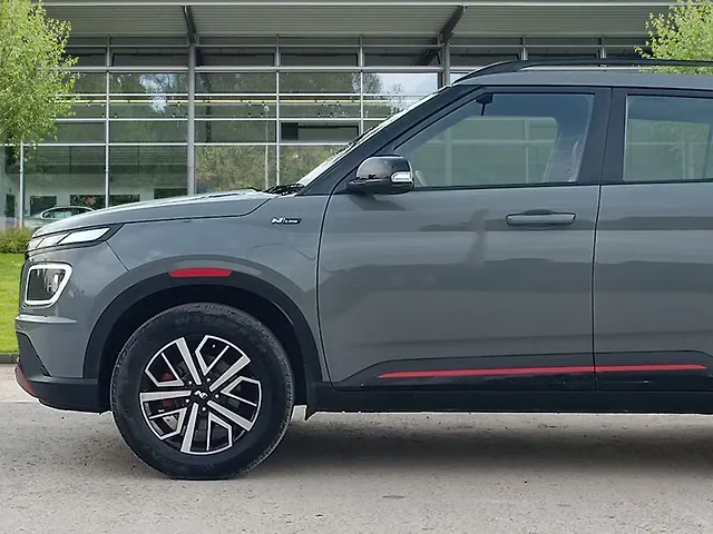 Used Hyundai Venue N Line [2023-2025] N8 DCT [2023-2023] in Delhi