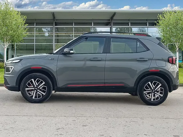 Used Hyundai Venue N Line [2023-2025] N8 DCT [2023-2023] in Delhi