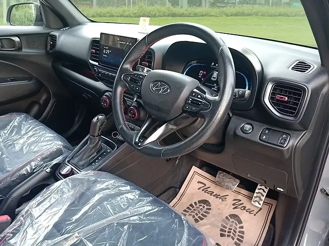 Used Hyundai Venue N Line [2023-2025] N8 DCT [2023-2023] in Delhi