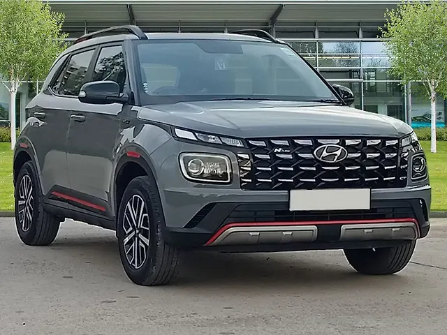 Used 2023 Hyundai Venue N Line in Delhi Used 2023 Hyundai Venue N Line in Delhi