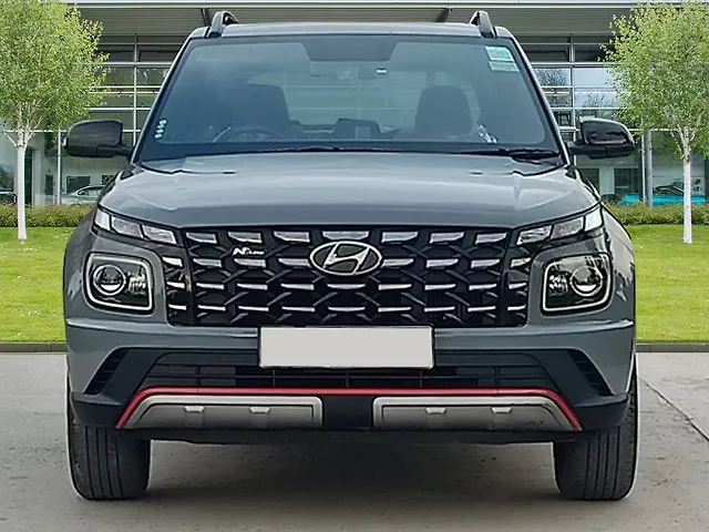 Used Hyundai Venue N Line [2023-2025] N8 DCT [2023-2023] in Delhi