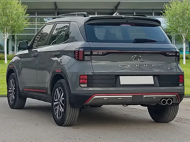Used Hyundai Venue N Line [2023-2025] N8 DCT [2023-2023] in Delhi