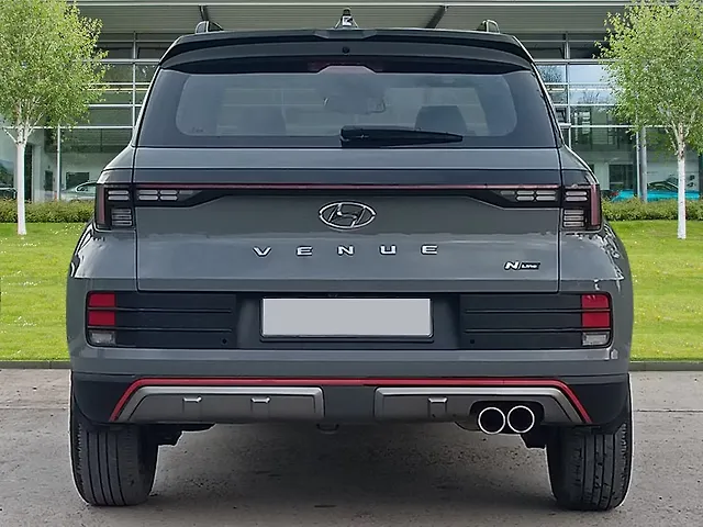 Used Hyundai Venue N Line [2023-2025] N8 DCT [2023-2023] in Delhi