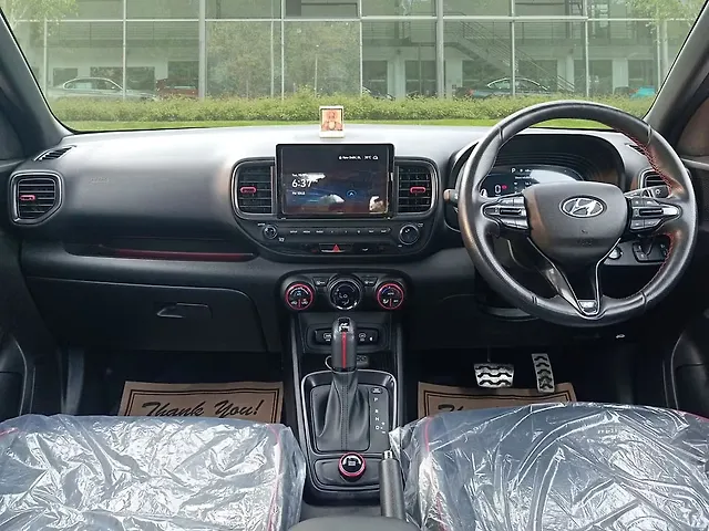 Used Hyundai Venue N Line [2023-2025] N8 DCT [2023-2023] in Delhi