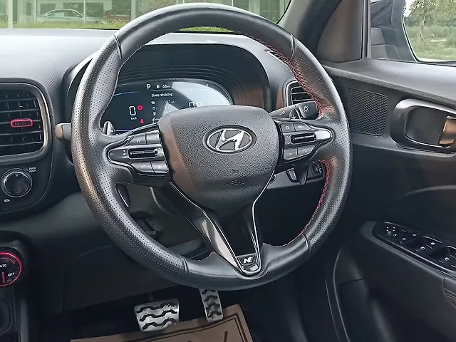 Used Hyundai Venue N Line [2023-2025] N8 DCT [2023-2023] in Delhi