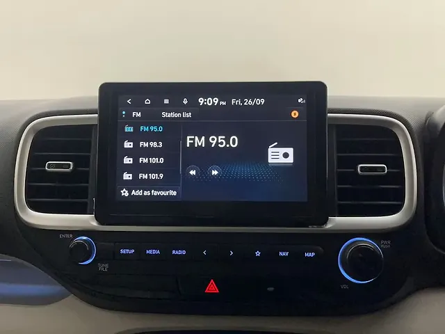 Used Hyundai Venue [2022-2023] SX (O) 1.0 Turbo DCT in Hyderabad