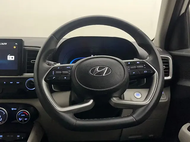 Used Hyundai Venue [2022-2023] SX (O) 1.0 Turbo DCT in Hyderabad