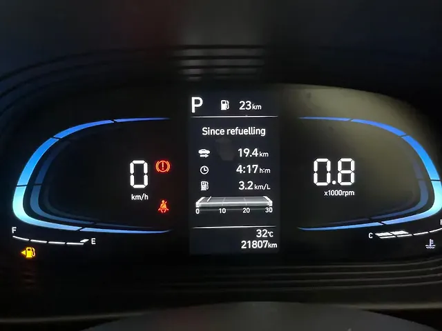 Used Hyundai Venue [2022-2023] SX (O) 1.0 Turbo DCT in Hyderabad