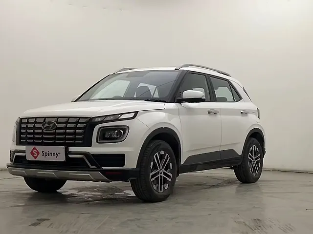Used 2022 Hyundai Venue in Hyderabad Used 2022 Hyundai Venue in Hyderabad